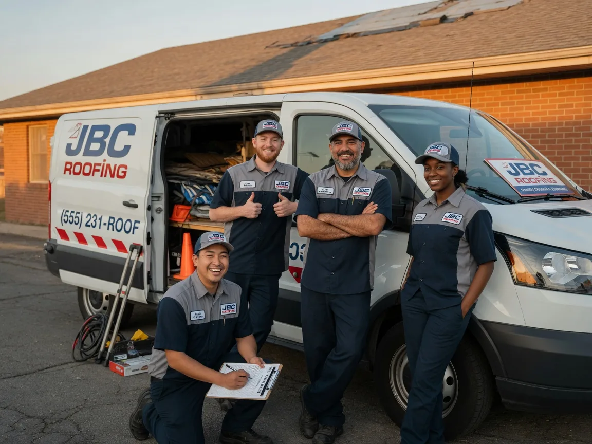 Roof Replacement company in Jewett, OH